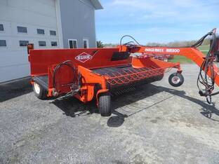 Kuhn MAXX300