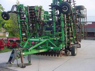 2007 Great Plains UT5042