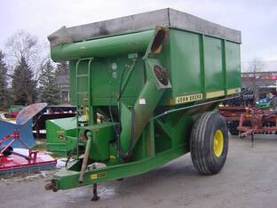 John Deere 400