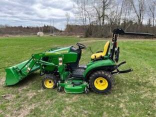 2022 John Deere 1023E