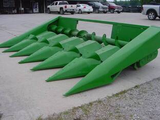 John Deere 643