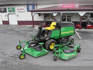 2007 John Deere 1600 TURBO II