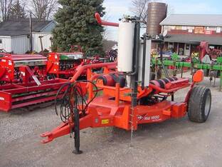 2013 Kuhn RW1600
