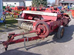 International 430