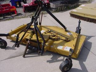King Kutter FM72