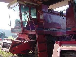 1984 International 1480