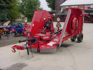 2024 Bush Hog 2215