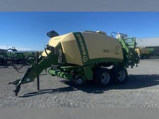 2020 Krone BP1290