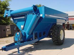 Kinze 640