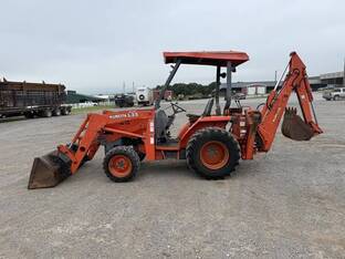 Kubota L35