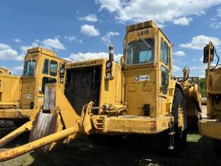 1979 Caterpillar 637D