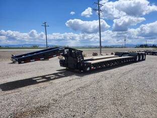 2026 Trail King TK110HDG