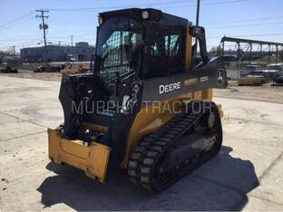 2025 John Deere 325G