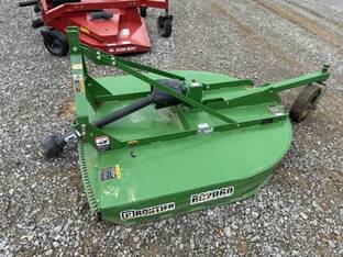 2017 John Deere RC2060