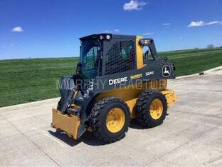 2025 John Deere 324G