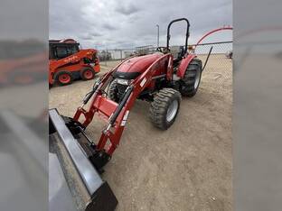 2026 Case IH FARMALL 45C