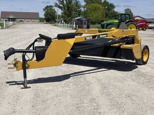 2019 Vermeer Mfg. Co. TM810