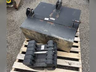 New Holland Ballast Box/Weights