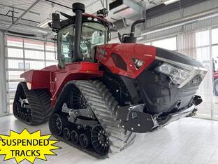 2025 Case IH STEIGER 715 AFS CONNECT QUADTRAC