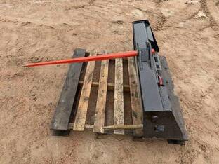 Fox BALE SPEAR