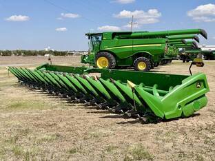 2024 John Deere C16R