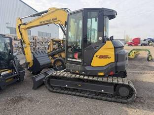 2026 New Holland E85D