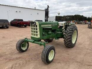 1975 Oliver 1655