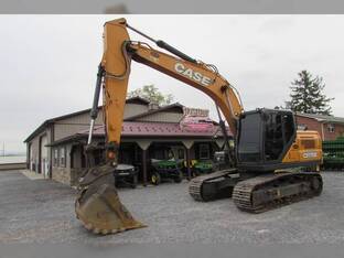 2023 Case CX170E