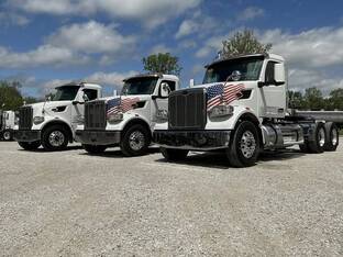 2023 Peterbilt 567