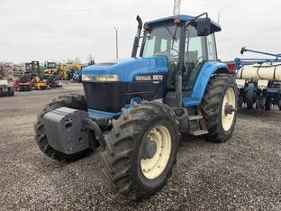 1998 New Holland 8670
