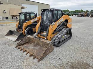 2020 Case TV450B