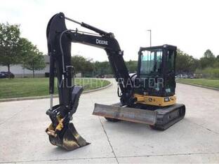 2025 John Deere 50 P