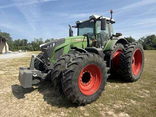 2022 Fendt 930 Vario