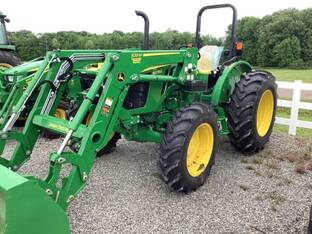 2024 John Deere 5075E