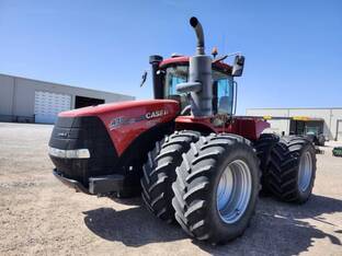 2021 Case IH STEIGER 470