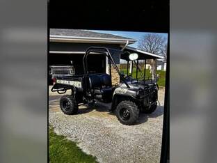 2012 John Deere GATOR XUV 825I CAMO