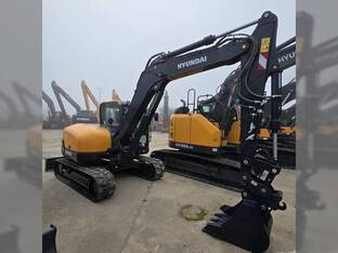 2026 Hyundai HX85A