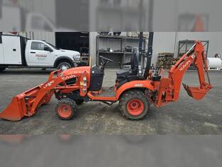 Kubota BX23SLSB-R14-1