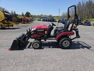 Yanmar SA223