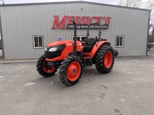 Kubota M6060HD