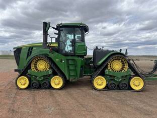 2024 John Deere 9RX 540