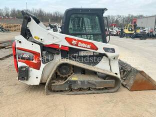 2023 Bobcat T66