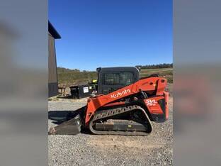 2022 Kubota SVL75