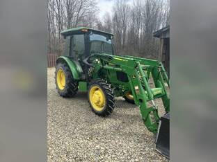 2020 John Deere 5055E