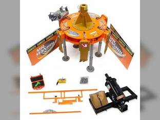2026 MR MANHOLE GOLD SERIES SIX SHOOTER CUSTOMER PACKAGE