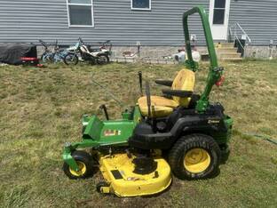 2022 John Deere Z515E