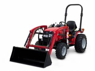 2018 Mahindra MAX 26XL HST