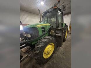 2009 John Deere 6330 Premium