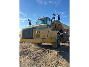 2017 Caterpillar 735C
