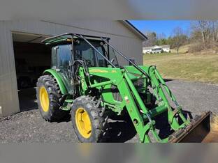 2011 John Deere 5105M